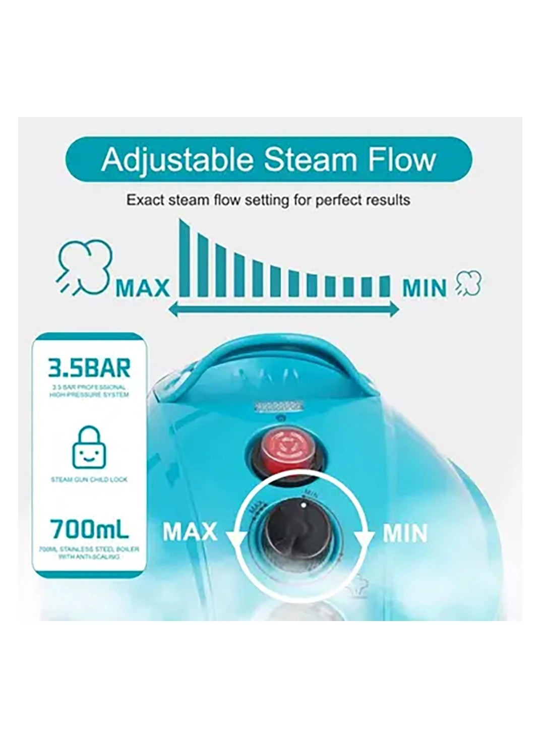 ST-4601 - 3.5 Bar 700ml