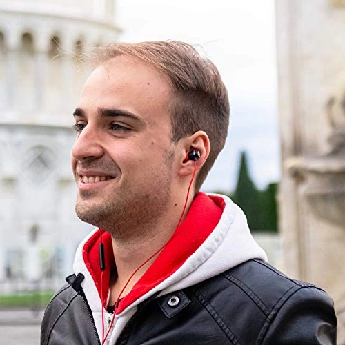 CLAMOR Wired Earphone