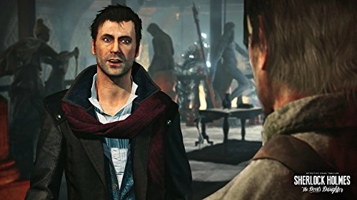 Sherlock Holmes: The Devil's Daughter - Xbox One