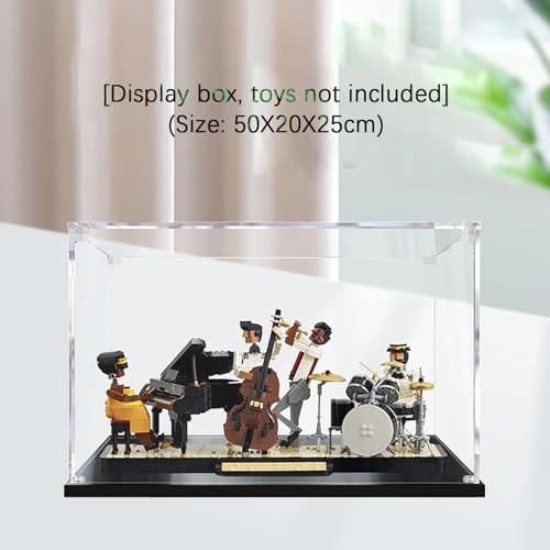 Acrylic Display Case for 21334