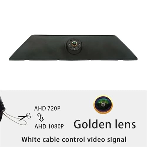 Rear View Camera - Wired