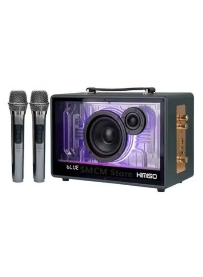 M90 - 2 UHF wireless microphones