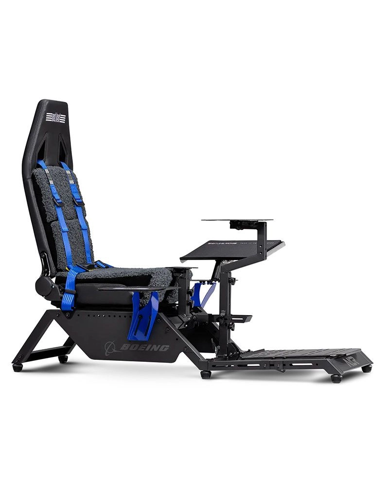 Flight Simulator Commercial Edition Simulator Cockpit