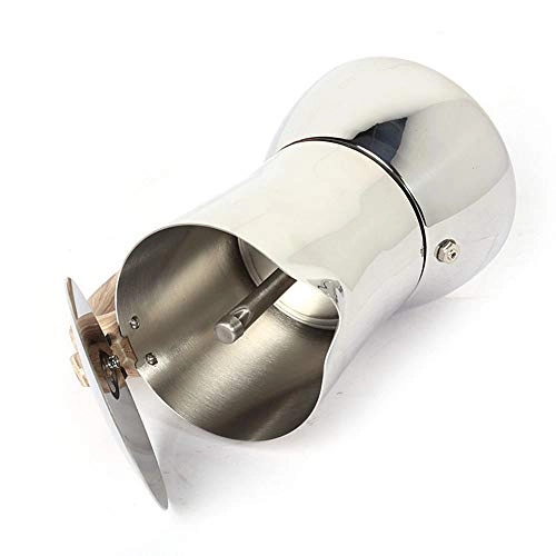 Moka Coffee Pot - 4 Cup