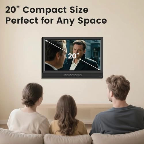 Smart tv-20INCH - 20 Inches