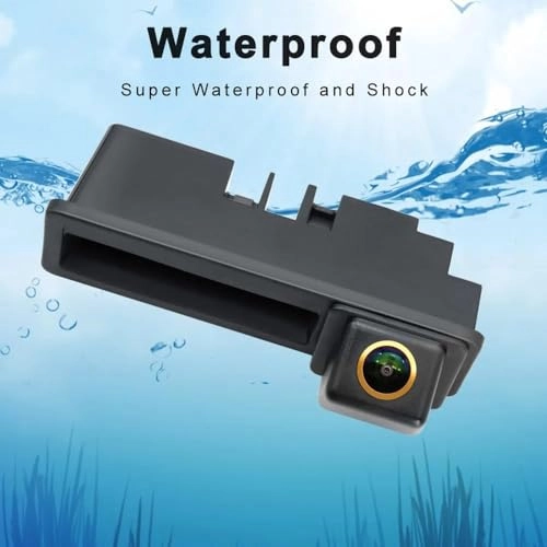 Reversing Camera - Night Vision