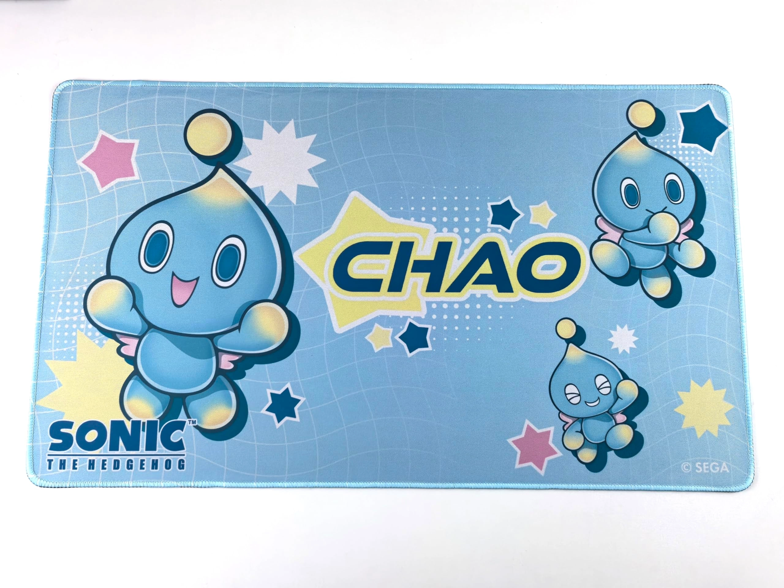 Kess ModernSonic_CHAO Playmat - Cartoon 6 years and up