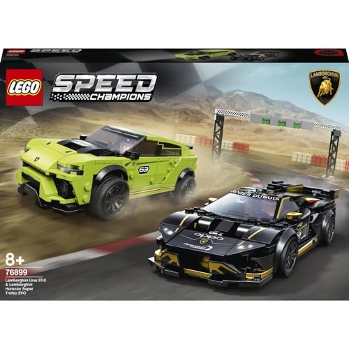 Speed Champions Lamborghini Huracan Super Trofeo Evo (76899)