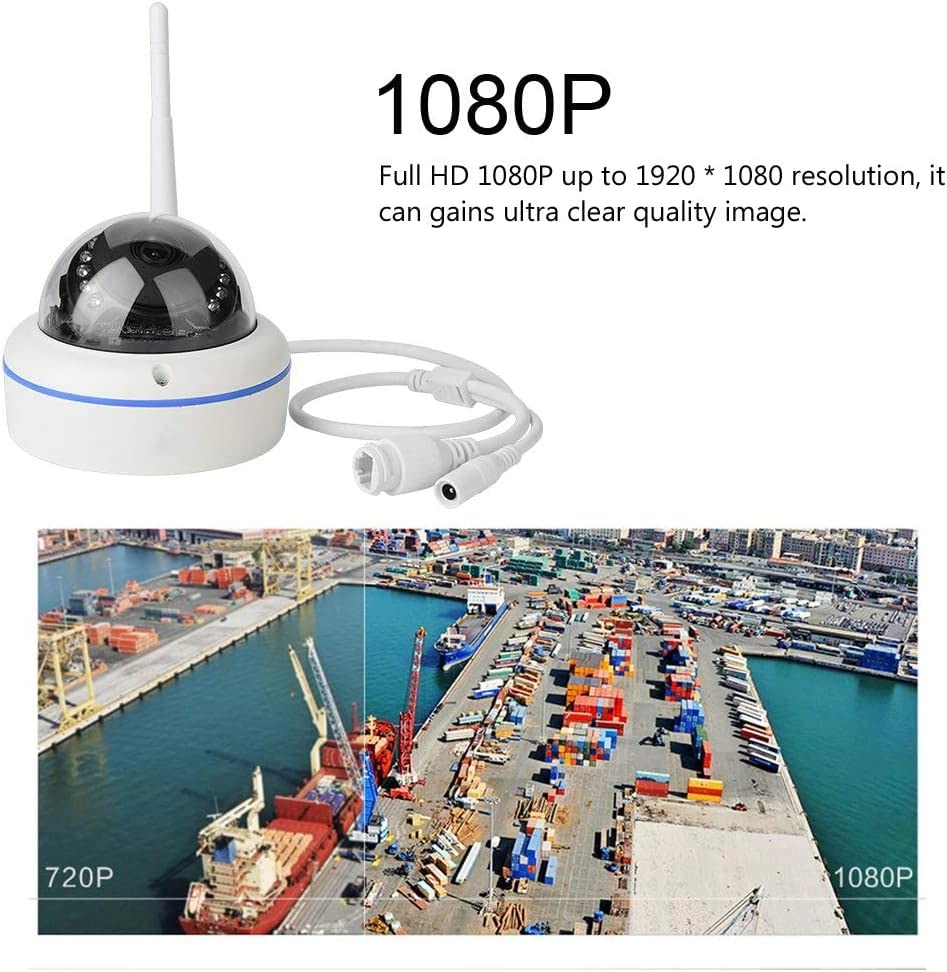 Security Camera System 1080P