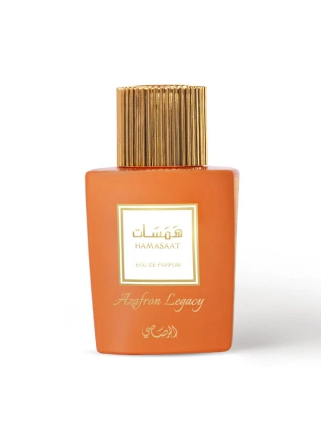 Rasasi Azafran Legacy Eau de Parfum 100 ml