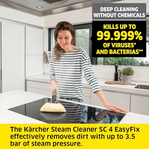 SC 4 EasyFix - 3.5 bar 1.3 Liters