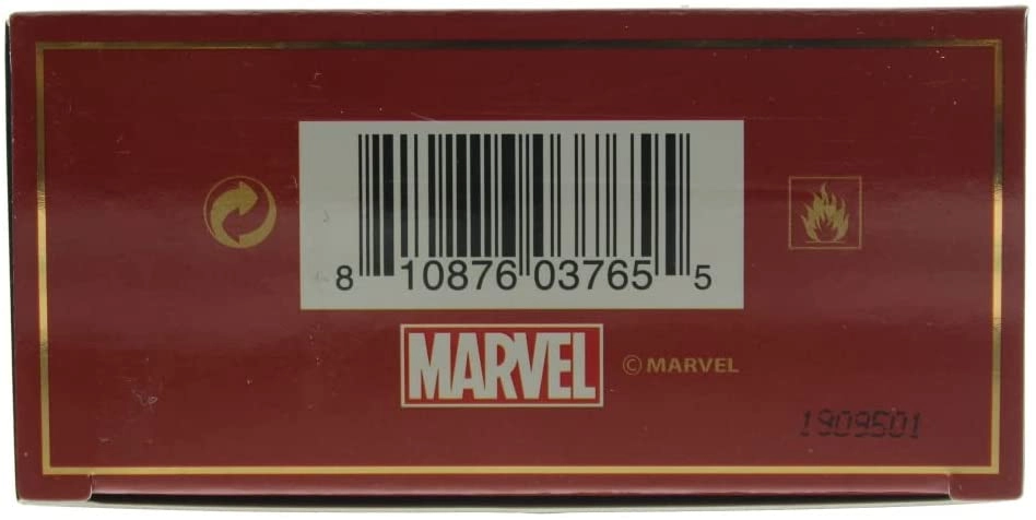 Captain Red Eau de Parfum 100 ml