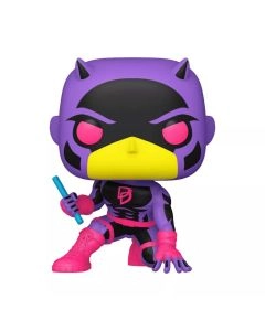 FUNKO Daredevil - Marvel - POP! Black Light Vinyl Figure