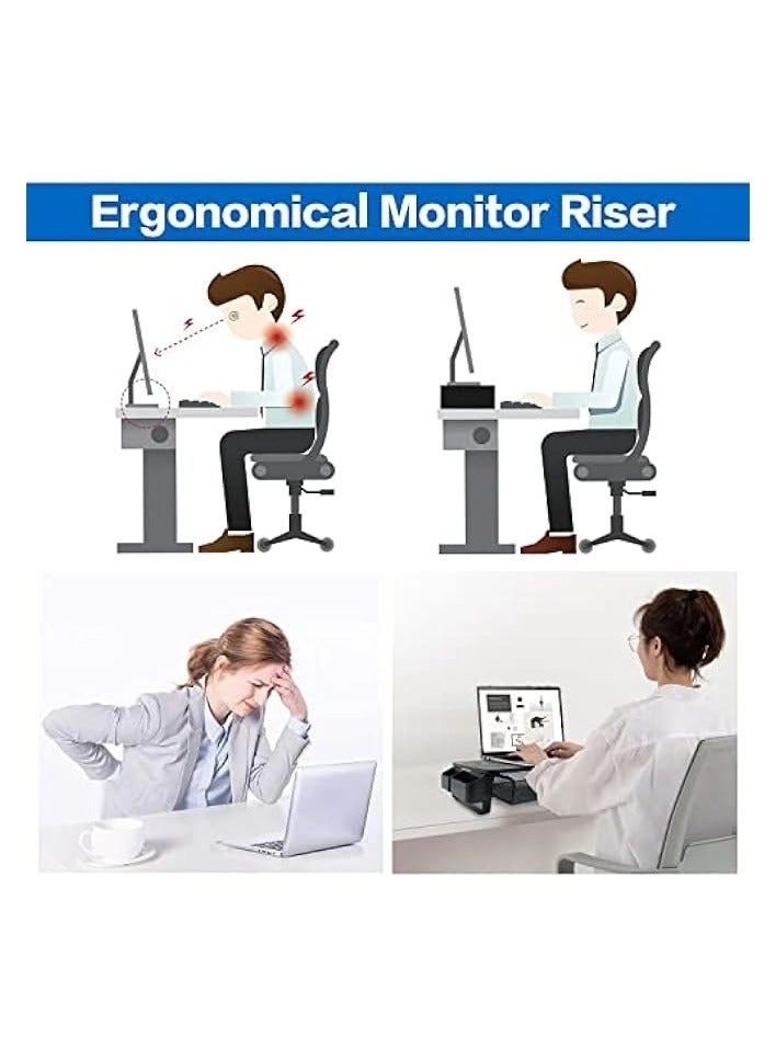 Monitor Stand Riser