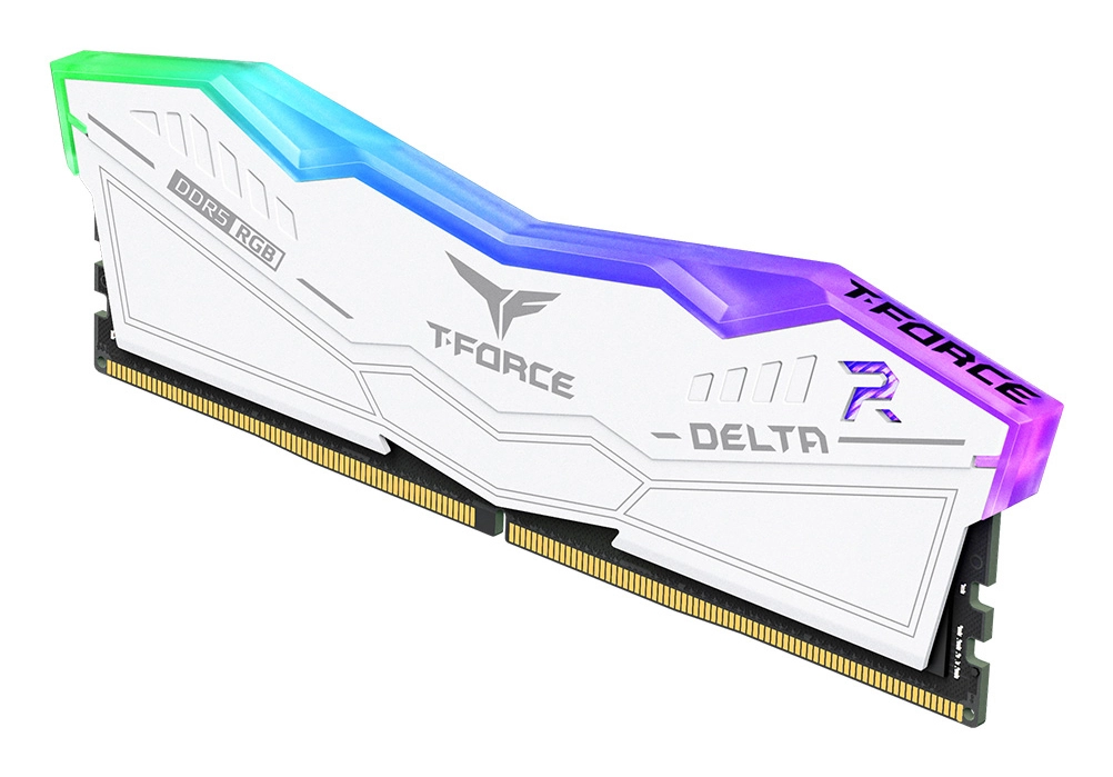 T-FORCE DELTA RGB - 32GB 6000MHz Desktop Memory DDR5