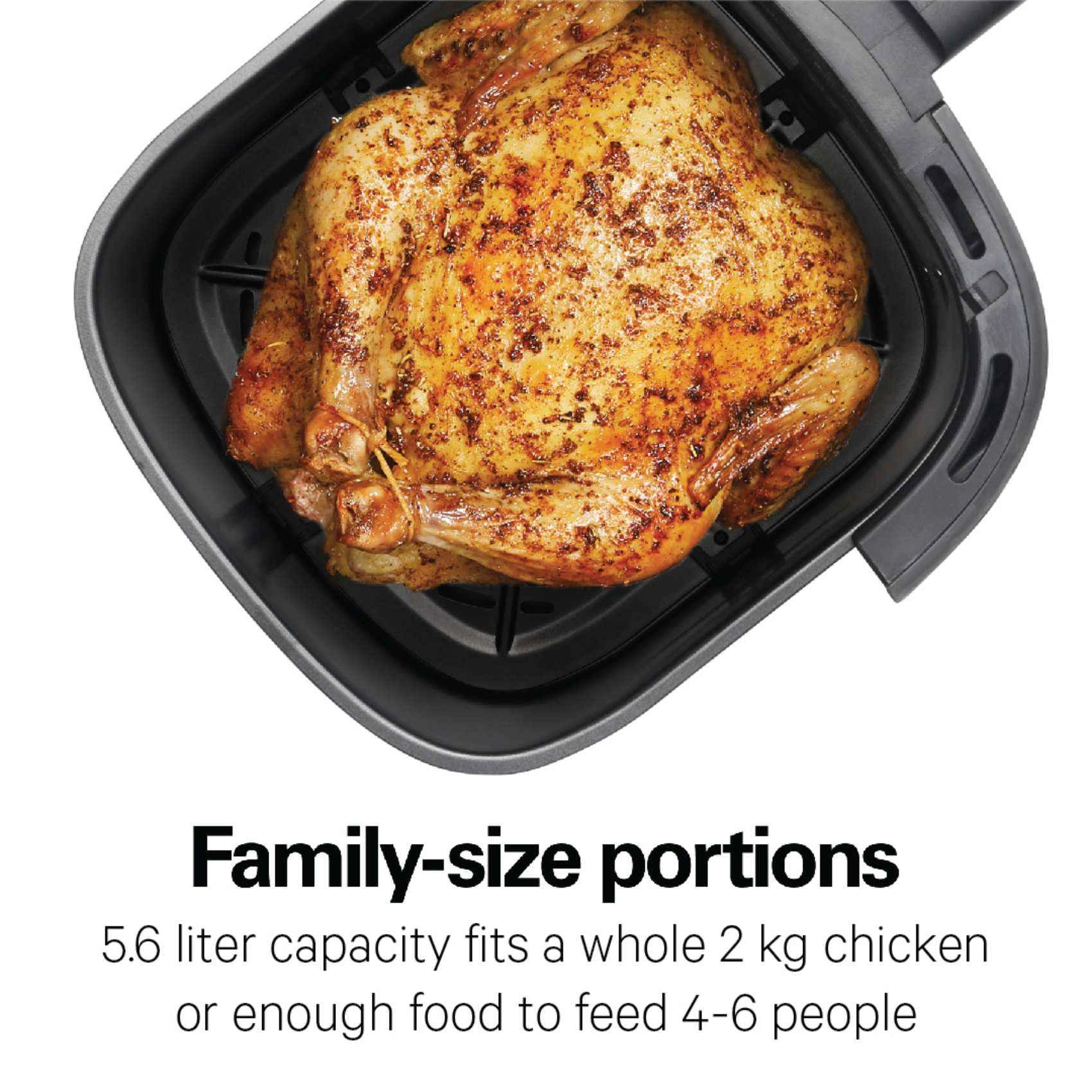 Digital Air Fryer 35075ME