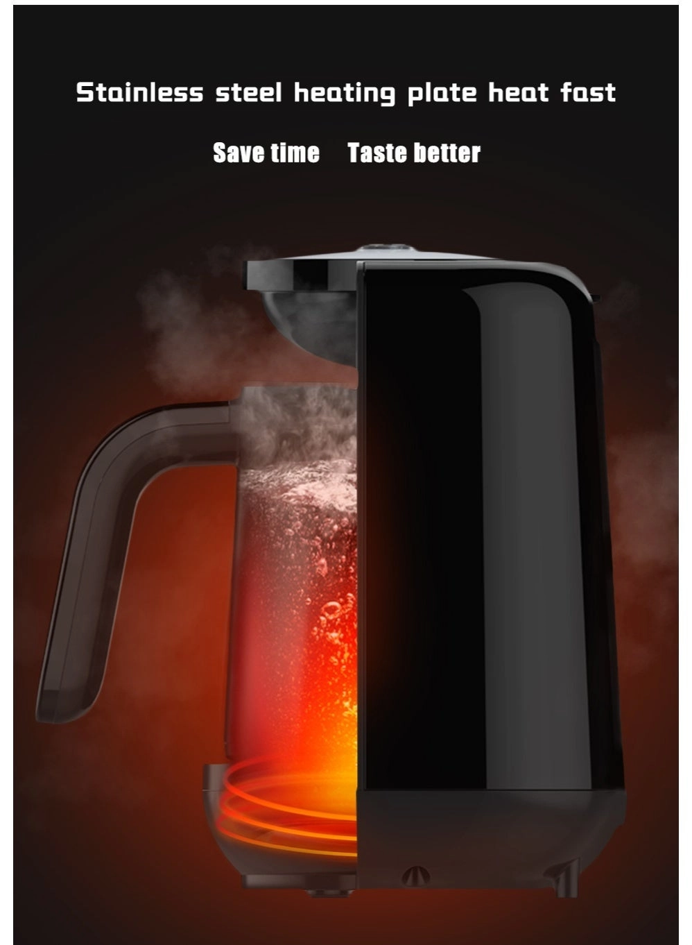 Turkish Coffee Maker SA-CAFE-1179