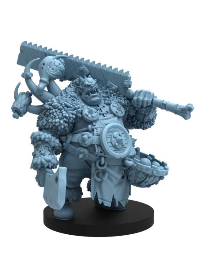 Epic Encounters: Hall of The Orc King