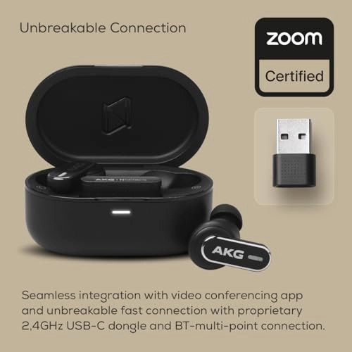 N5 Hybrid Wireless Earbud