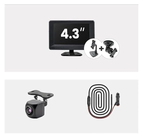 Reverse Camera - Night vision AHD 1080P