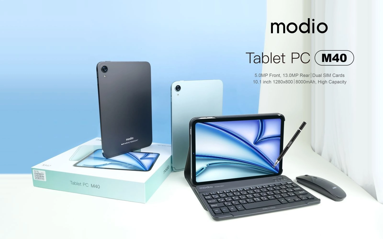 M40 - 512GB 10.1"