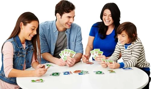 Skip-Bo - Card Game