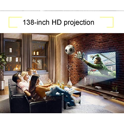 Home Theater Movie Projector 1080P