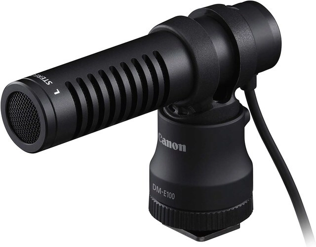 DM-E100 Wired Microphone