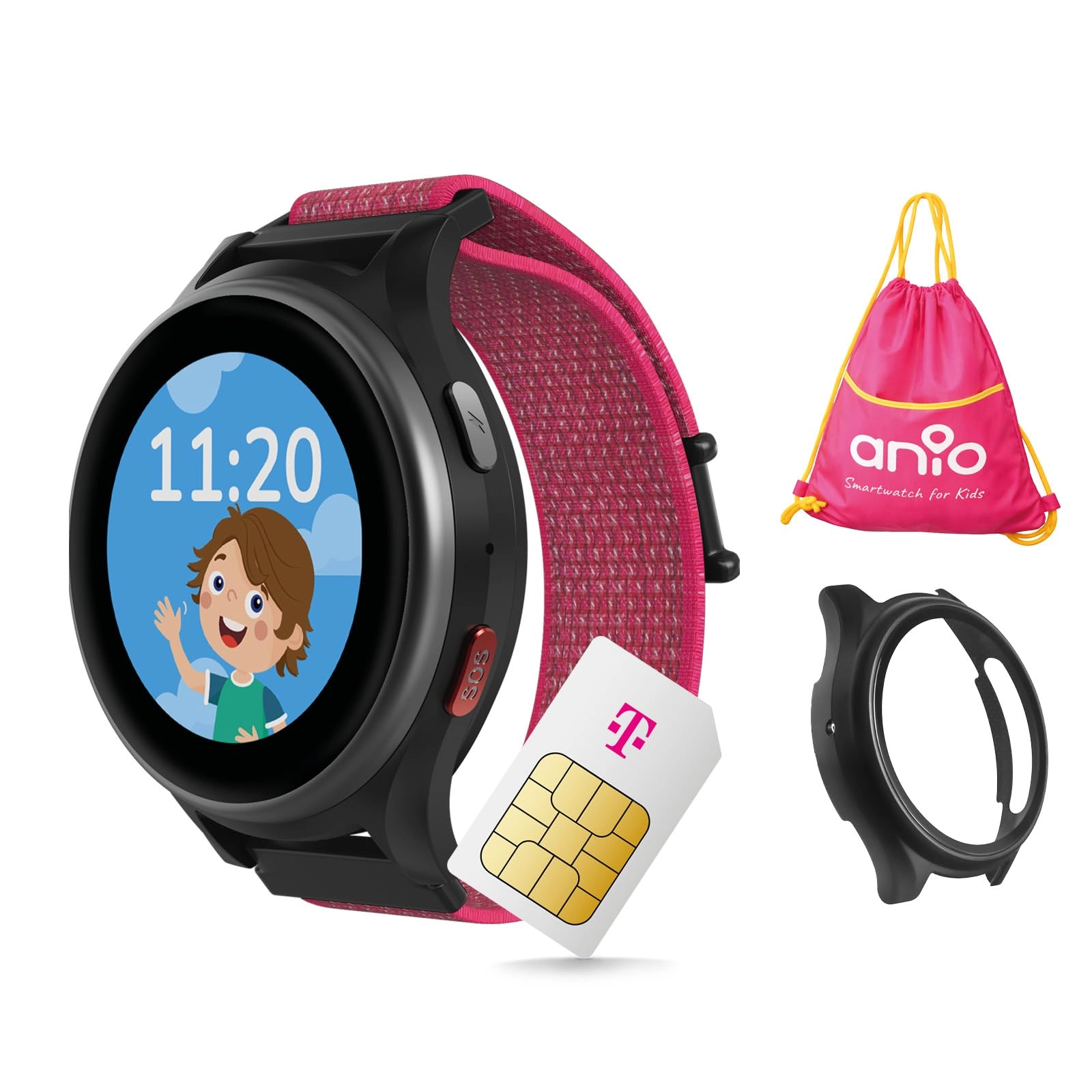 Anio 6 GPS