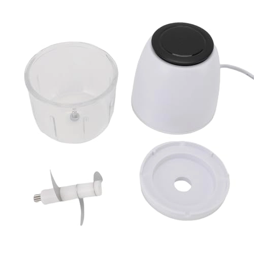 Electric Garlic Chopper - 300ML
