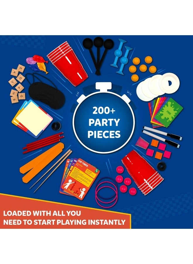 One Minute Party Games