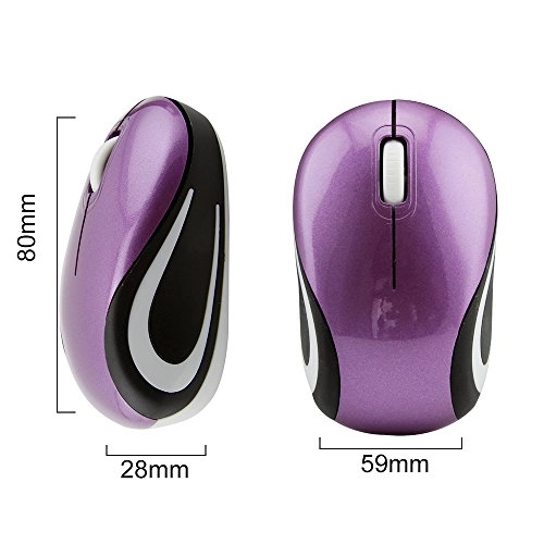 Mini Mouse - Wireless