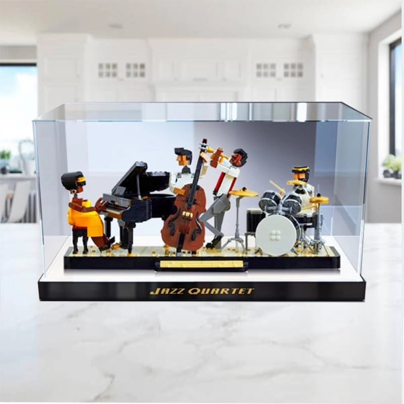 Display Case for Lego Ideas 21334