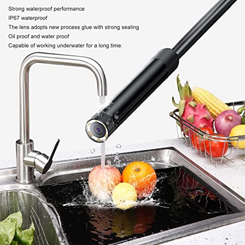 Borescope - 1080P 2MP WiFi