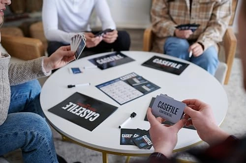 Casefile - Truth & Deception