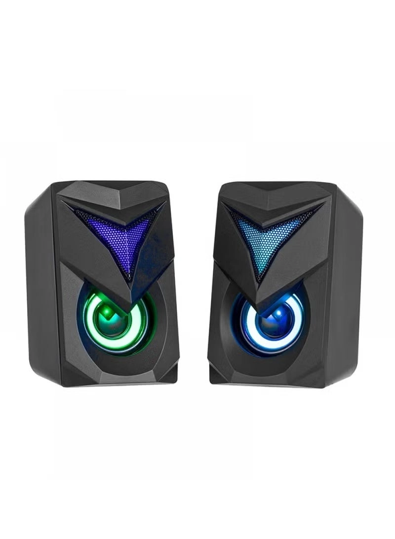SK-405 - 2.0 Stereo Gaming Speakers