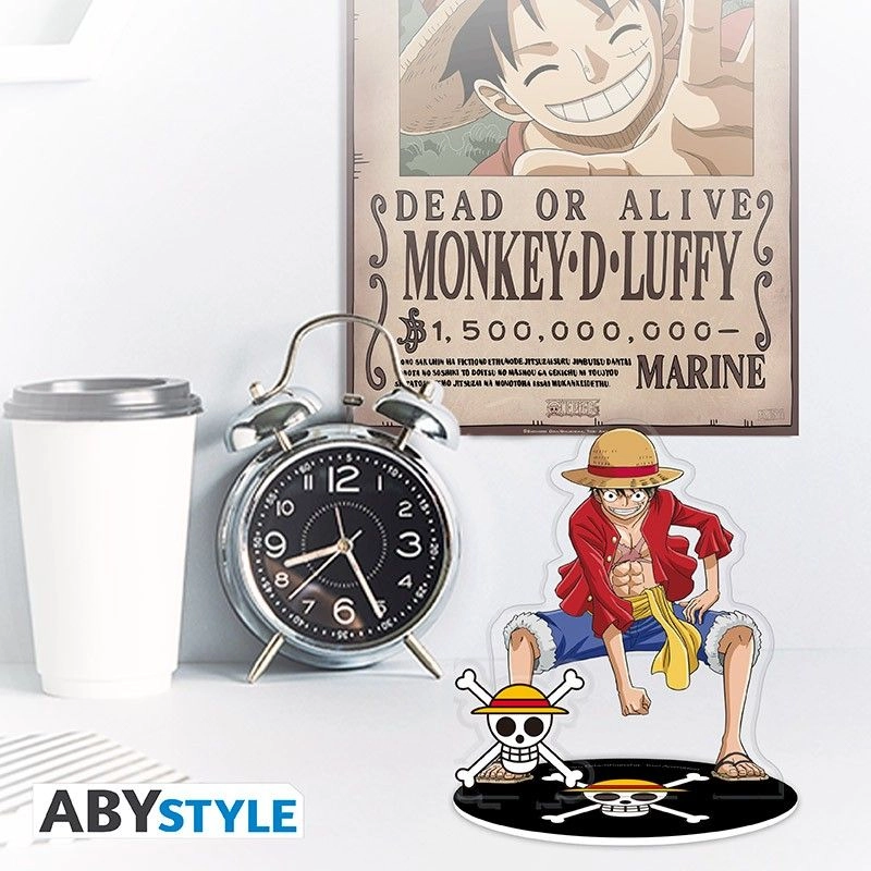 Monkey D. Luffy - One Piece (9 cm)