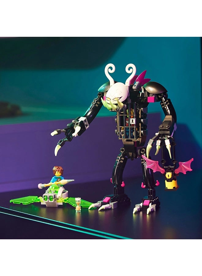 DREAMZzz Grimkeeper The Cage Monster (71455)