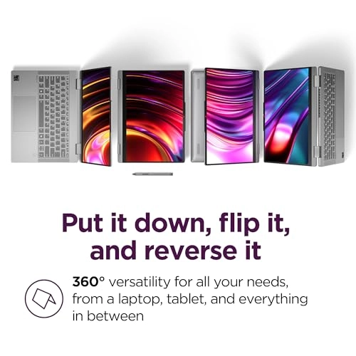 IdeaPad 5 14Q8X9 83GH001QAX - 14'' X1P-42-100 16GB DDR5 512GB SSD