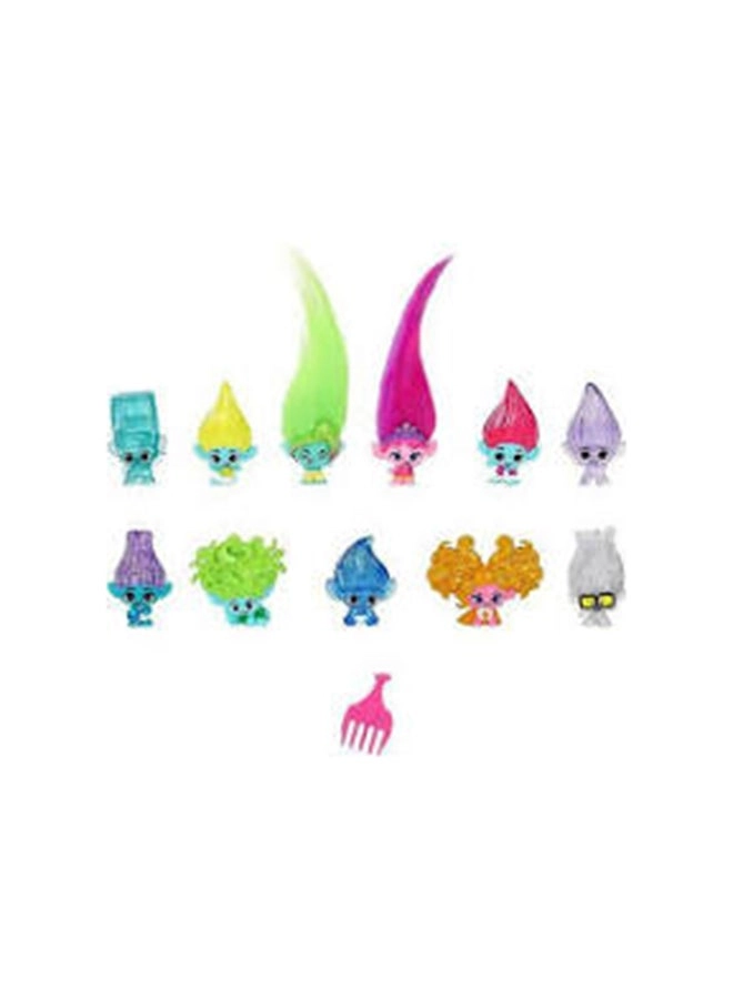 Brozone and Friends Mineez 1.5 inch 11 pcs