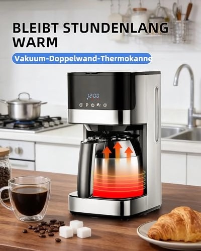 CM1429AF-GS - Thermal Carafe 24H Programmable