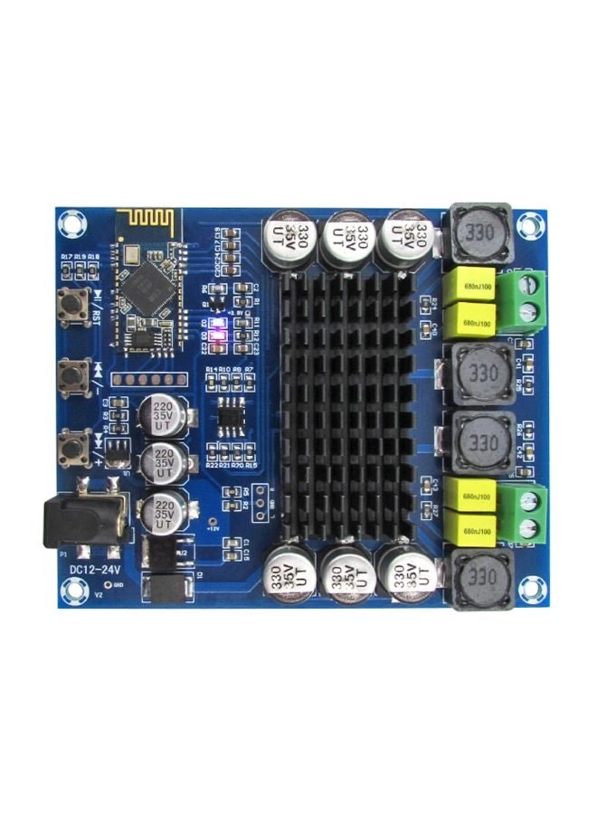 DE6990 - 2 channels 2x120 W