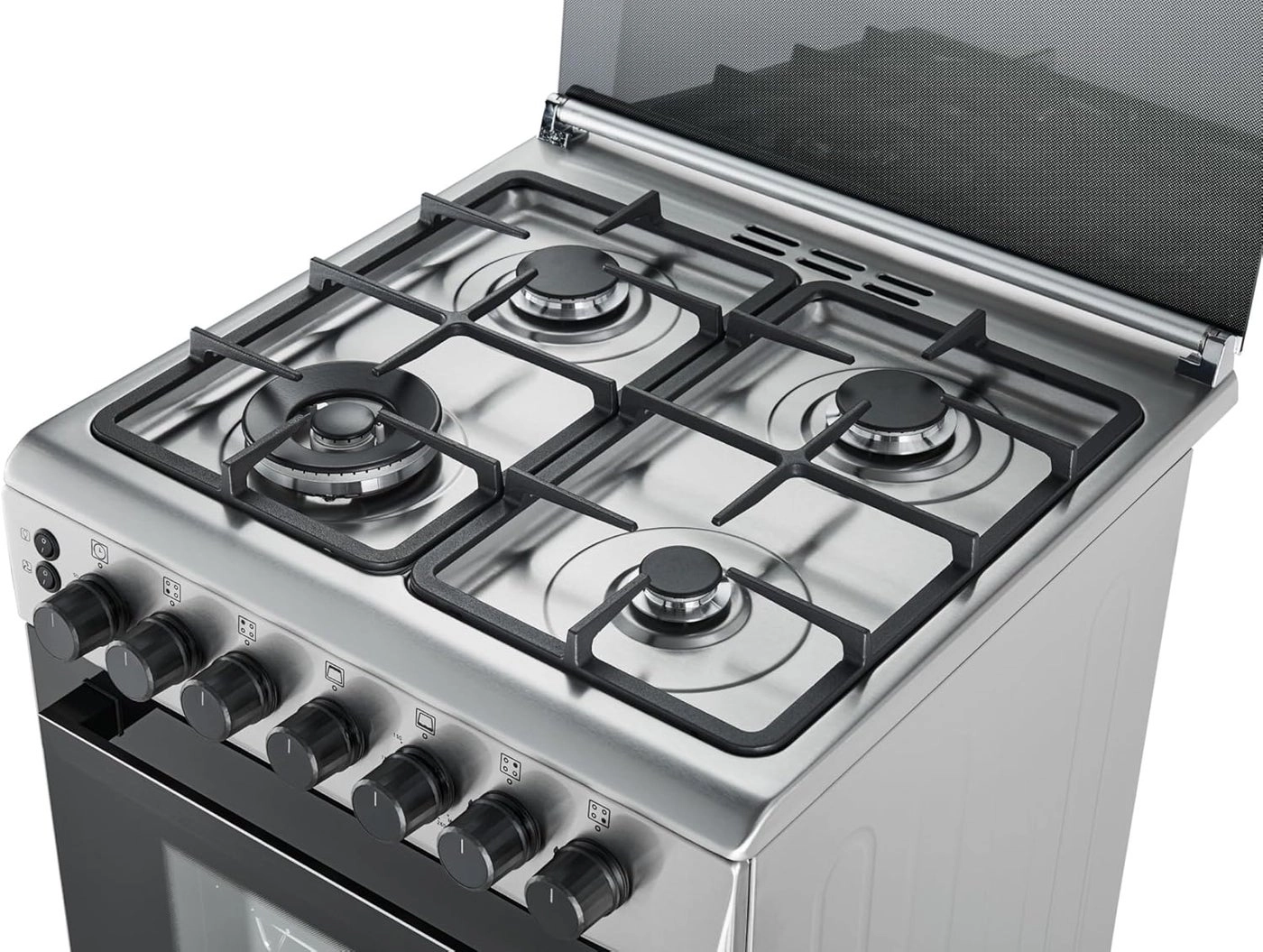 HGC-G604G-RS GAS Cooker