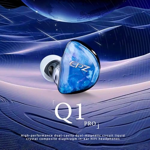 Q1 PRO Wired Earbud