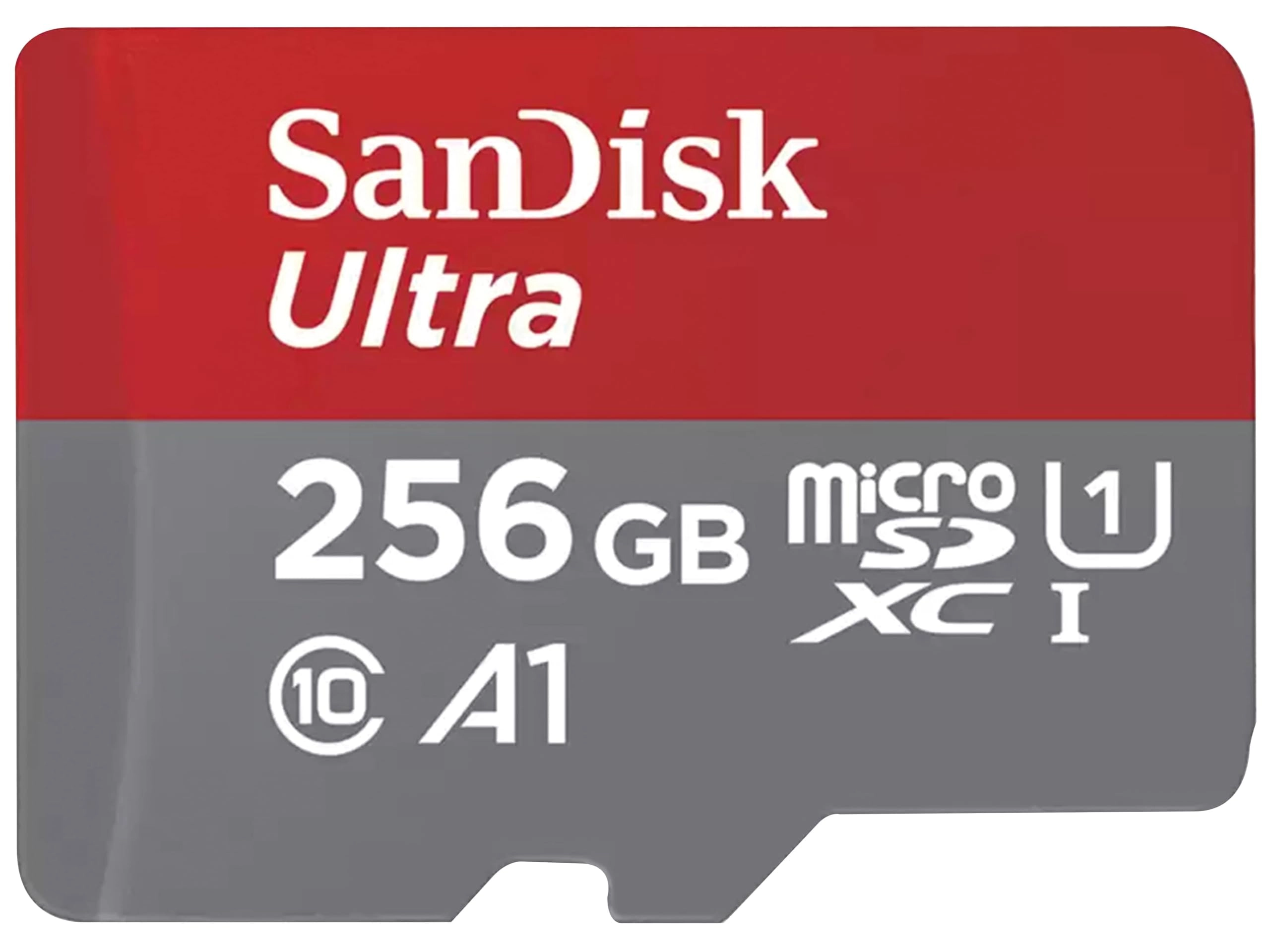 SanDisk Ultra microSDXC UHS-I 256GB
