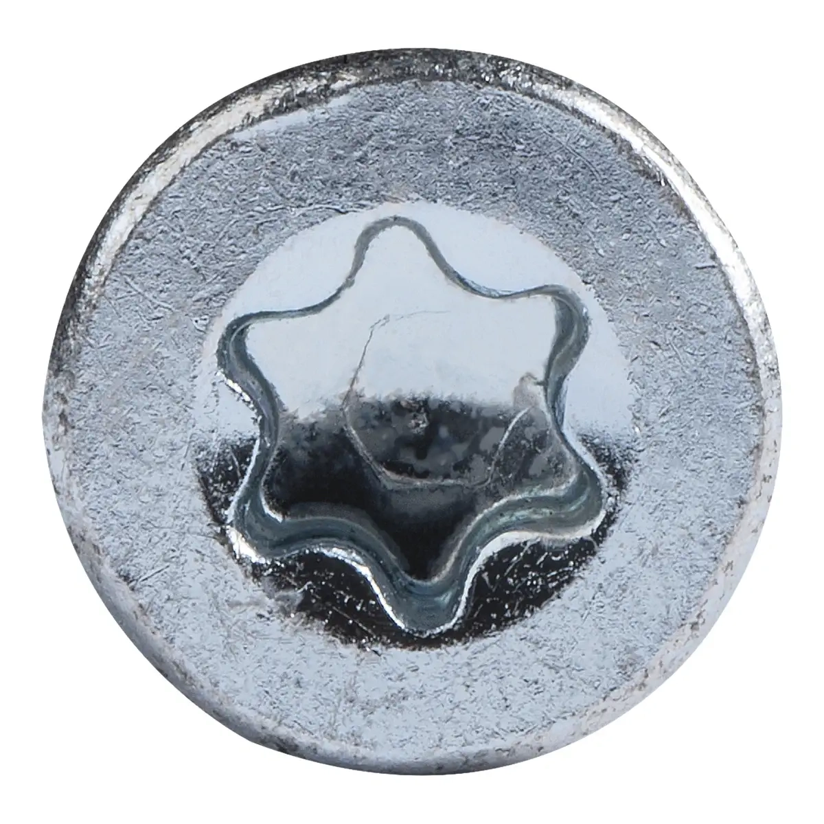 Steel Pan Head Concrete Screw - 9.2 cm 0.75