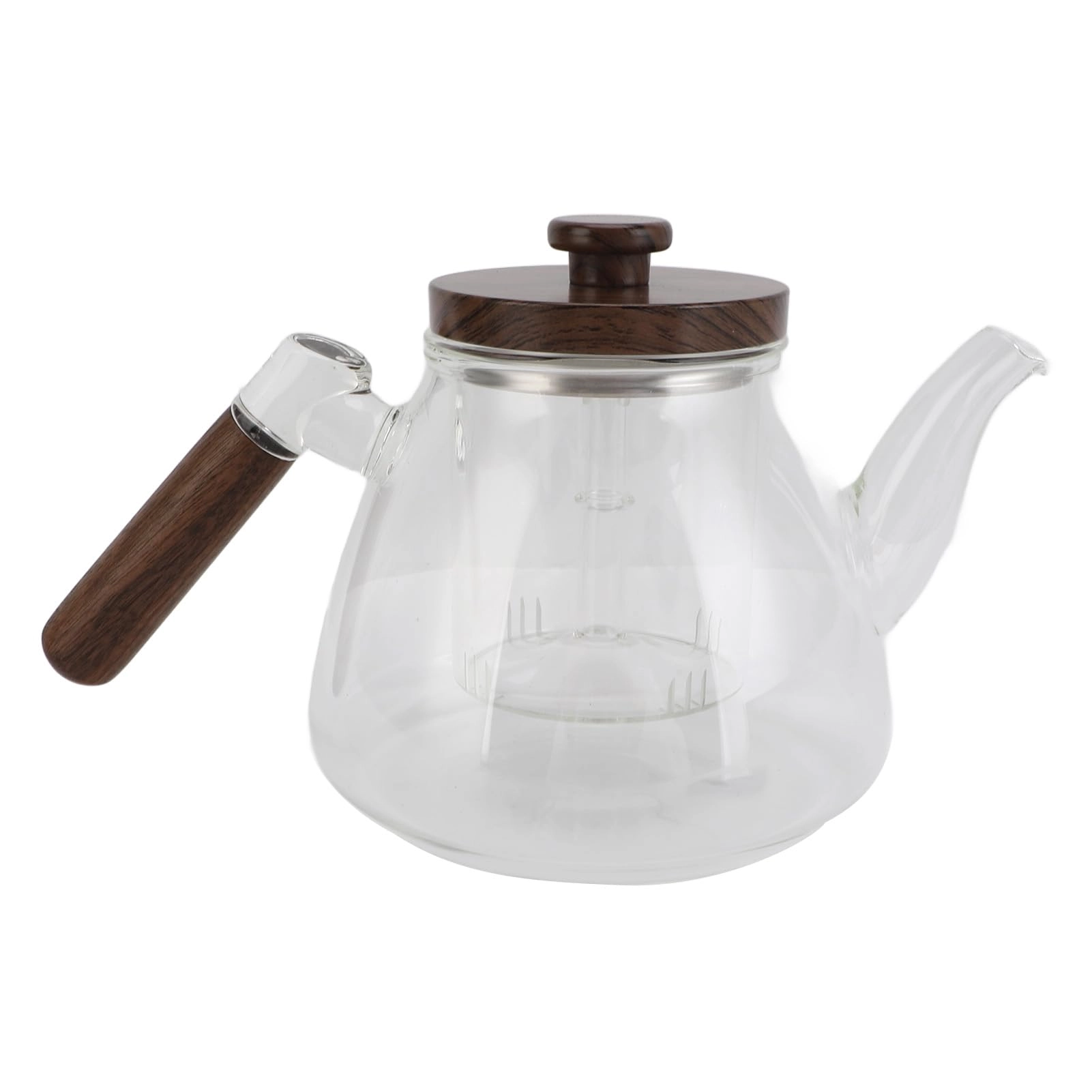 Omquot sztkbnai1o - Walnut, 304 stainless steel, borosilicate glass 1000ml