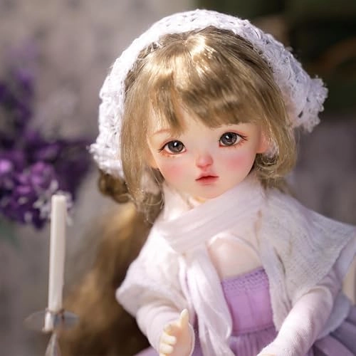BJD Doll - 1/6 Resin Girl Ages 15+ Set
