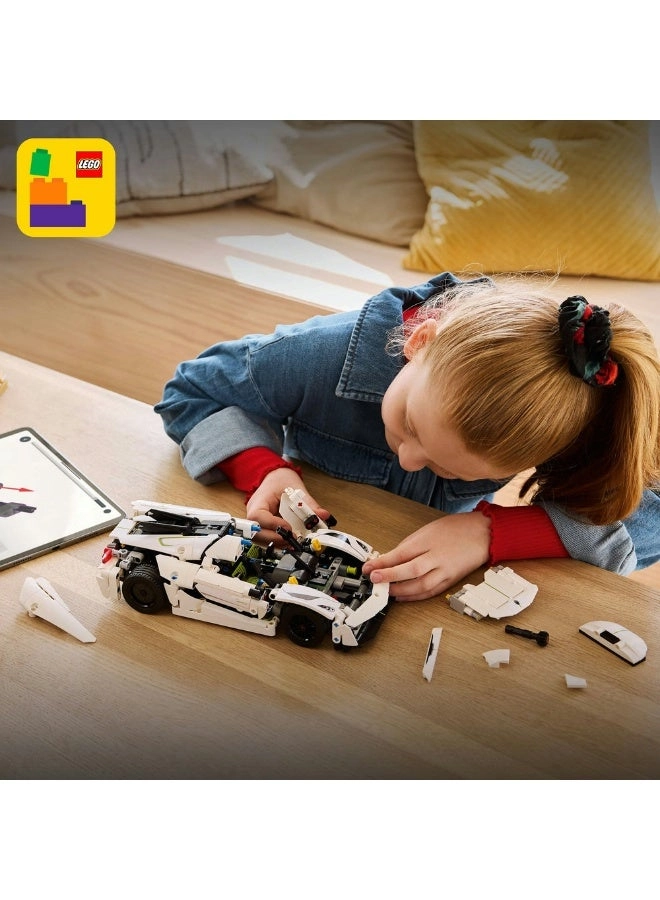 Technic Koenigsegg Jesko Absolut (42184)