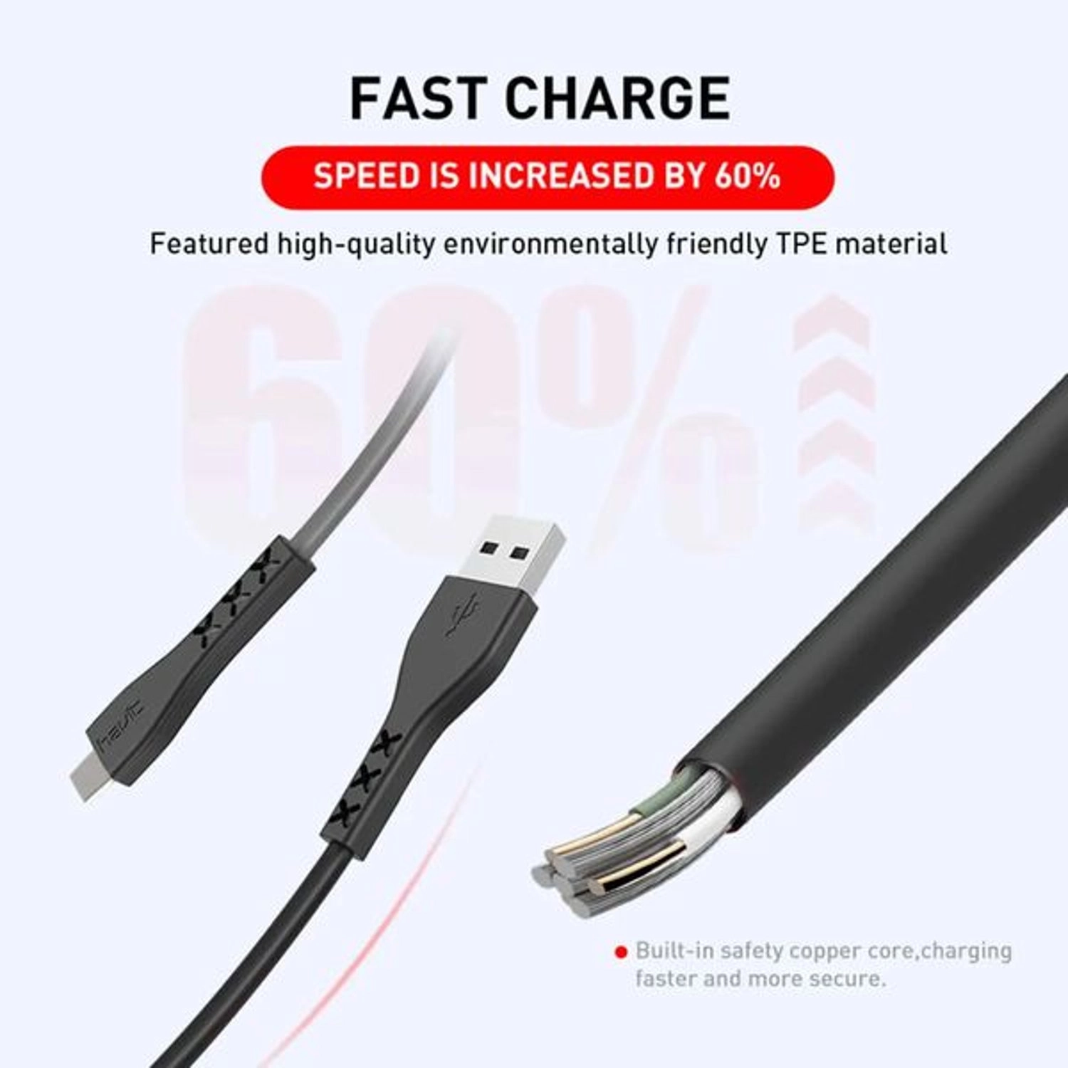 USB Cable USB-C 1m